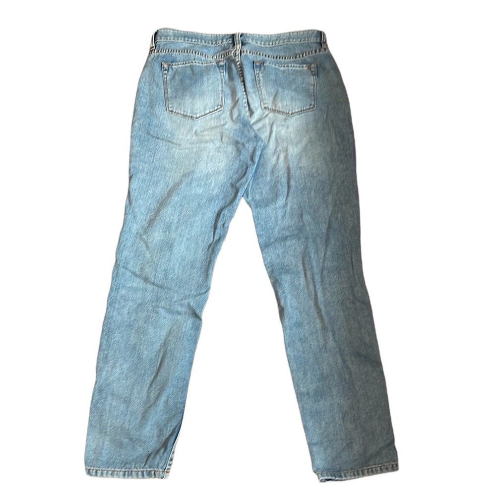 Tommy Bahama embellished boyfriend jeans - Picture 4 of 8